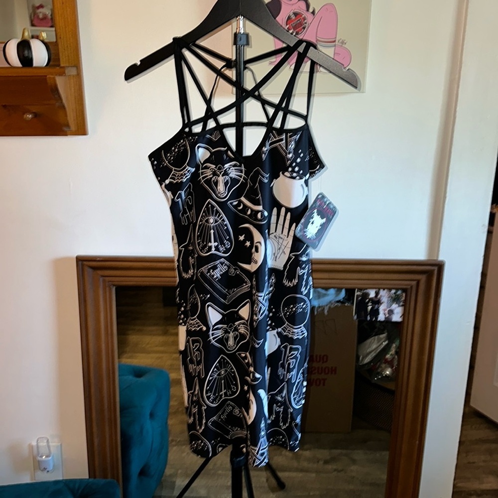 Rat Baby by Too Fast Brand Dress, NWT!!!!!